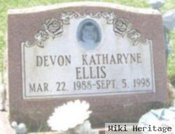 Devon Katharyne Ellis