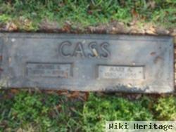 Mary A. Cass