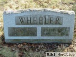 Gertrude Elizabeth Biel Wheeler