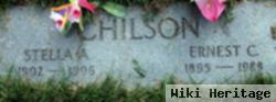 Ernest C Chilson