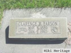 Clarence Ray Farson