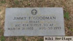 A1C Jimmie Franklin Goodman