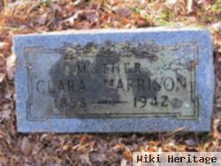 Clara Abi Winters Harrison