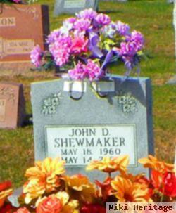 John D. Shewmaker