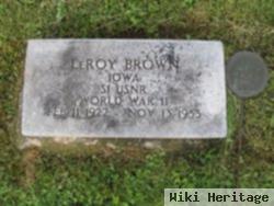 Leroy Brown