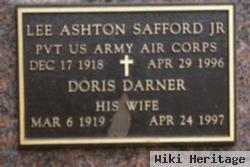 Doris Elaine Darner Safford