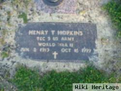 Henry T. Hopkins