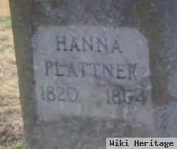 Hanna Plattner