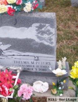 Thelma Peters