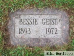 Bessie Geist