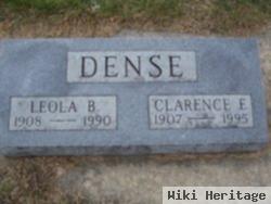 Clarence E. Dense