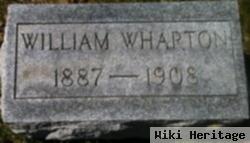 William W Wharton