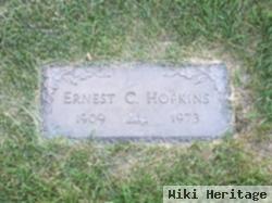 Ernest C. Hopkins