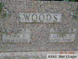 Harry F Woods