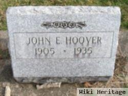 John E. Hoover