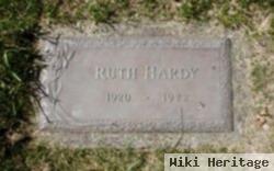 Ruth Hardy