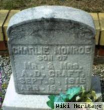 Charles Monroe Craft