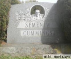 Mary S Semeniw Cummings