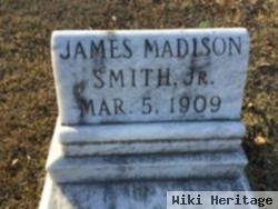 James Madison Smith, Jr