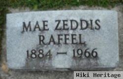 Mae Zeddis Raffel