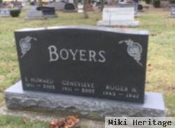 Genevieve Croninger Boyers