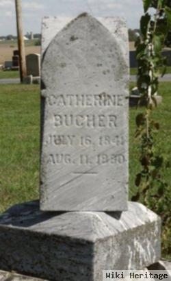 Catherine Stump Bucher