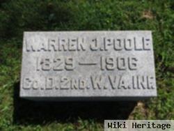 Warren J. Poole