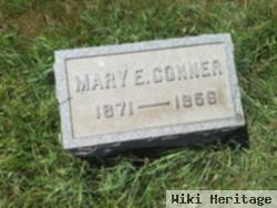 Mary E Conner