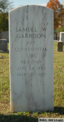 Samuel W. Garrison