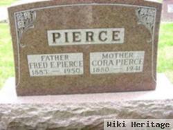 Frederick Earl "fred" Pierce