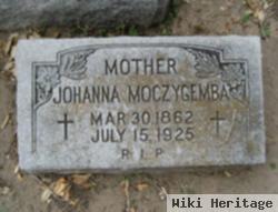 Johanna Keller Moczygemba