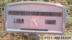 Michael F. Fobb