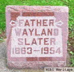 Wayland Samuel Slater