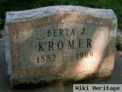 Berta J. Kromer