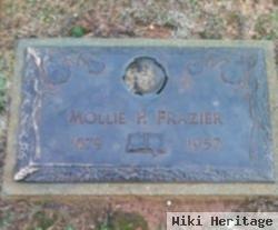 Mollie P Frazier