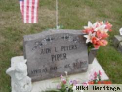 Judy L Peters Piper