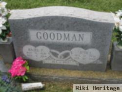 Hazel P. Goodman