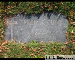 Philip T Clark