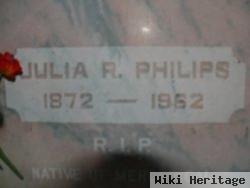 Julia Rahilly Philips