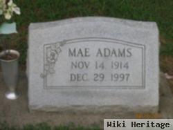 Mae Adams