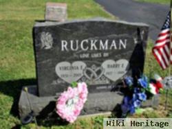 Herry Edward Ruckman, Jr