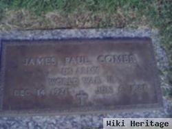 James Paul Comer