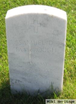 Samuel D Fambrough