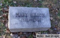 Mary Wilson