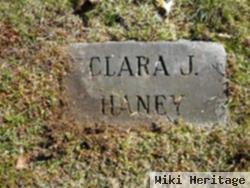 Clara Jane Shaw Haney