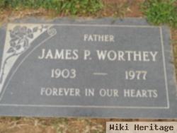 James P. Worthey