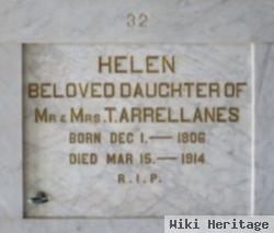 Mary Helen Arrellanes