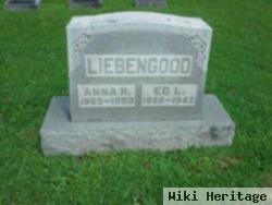 Edward Liebengood