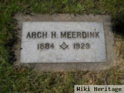 Arch H. Meerdink