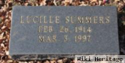 Lucille Katherine Gray Summers